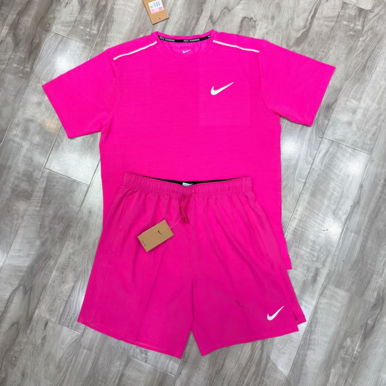 Nike Miller Dri Fit pink color