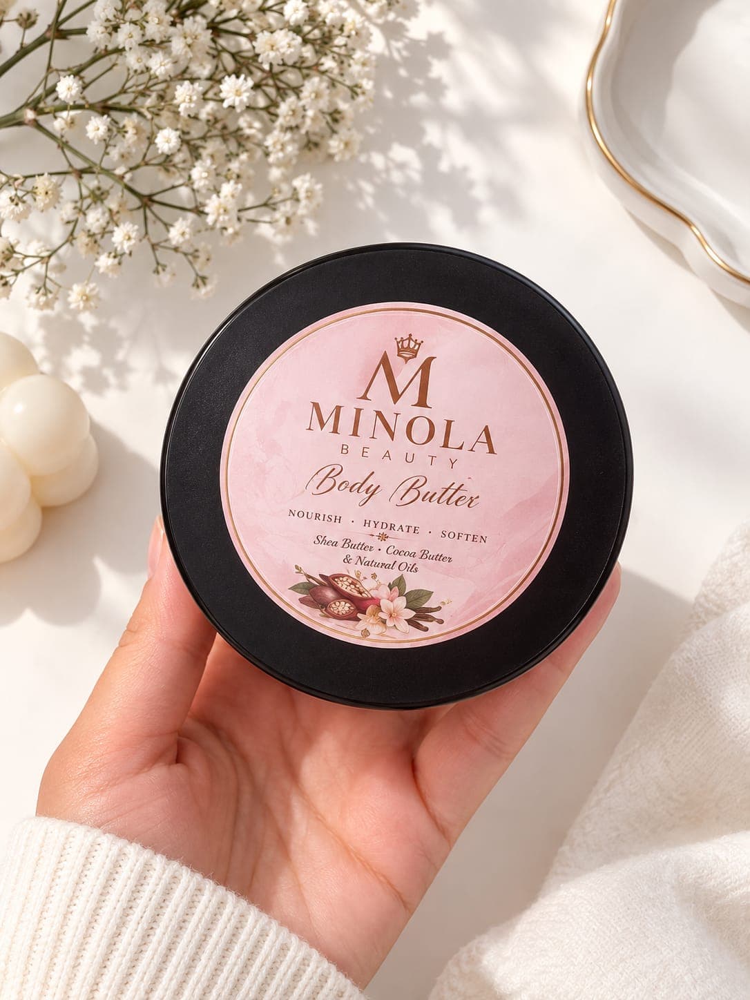 Body Butter 🧈