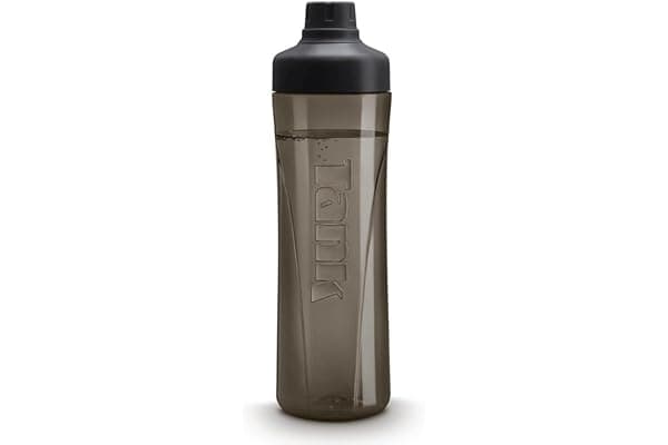 Tank Tritan Sports Water Bottle – 800ml BPA Free