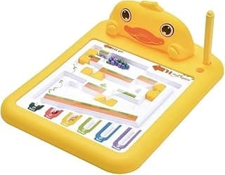Magnetic Maze Puzzle Toy – Duck Design for Kids