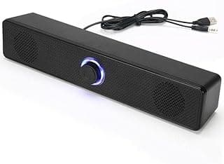 Soundbar Speaker – K2065 Wired Bluetooth 3.5mm