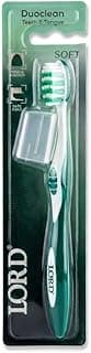 Dual Toothbrush – Duo Clean Medium Bristles