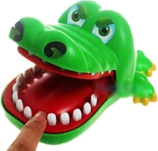 Crocodile Dentist Bite Finger Game – Party Fun
