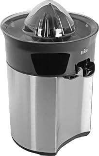 Braun CitrusQuick 5 Citrus Juicer – CJ 5050
