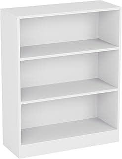 Modern 2-Door Wardrobe – White Mirrored Panel