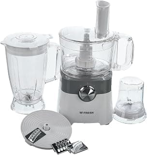 Blender Mixer – 600W Countertop Smoothie Maker