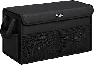 Car Trunk Boot Organizer Bag – 48L Oxford Fabric