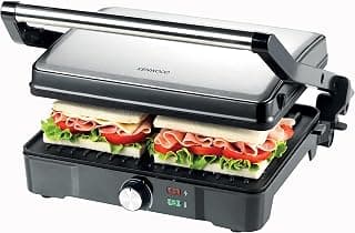 Kenwood Contact Grill 2000W – Adjustable Positions
